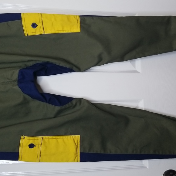 Blac Lacquer Pants - Picture 7 of 16